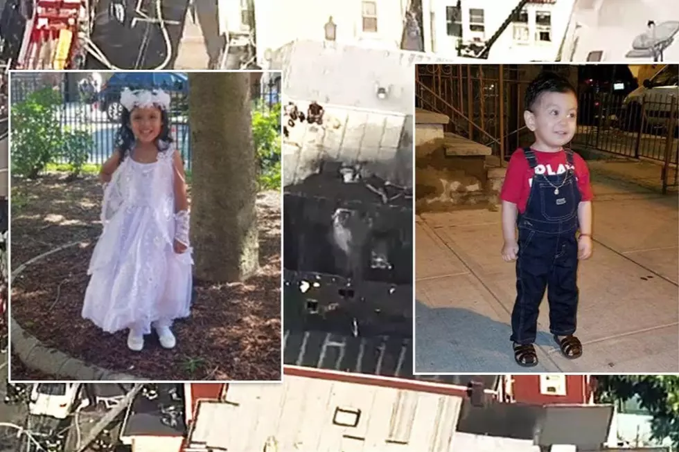 Death roll rises: 4 kids killed in Union City house fire