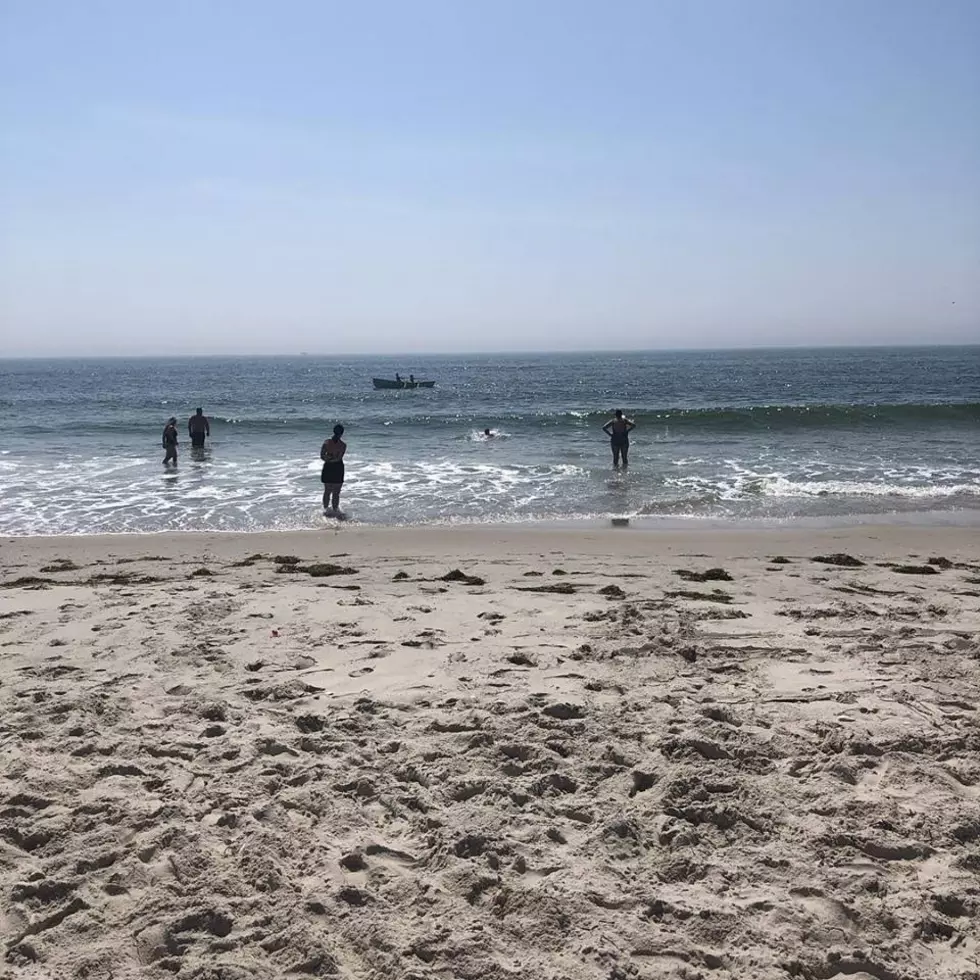 Ocean County Health officials will be testing water at beaches every week this summer