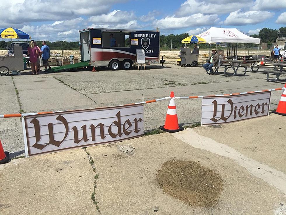 A tasty way to help the Wunder Wiener and owner Gerald LaCrosse