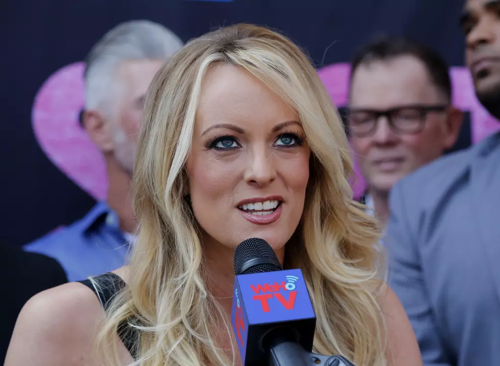 NJ-bound Stormy Daniels arrested at Ohio strip club, charges dropped