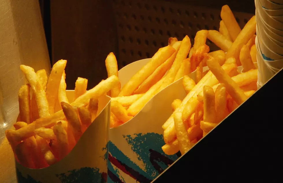 NJ freebies for National French Fry Day