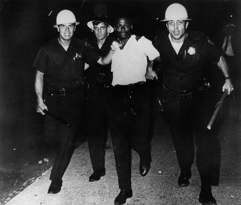 The Newark Riots took place this week in 1967