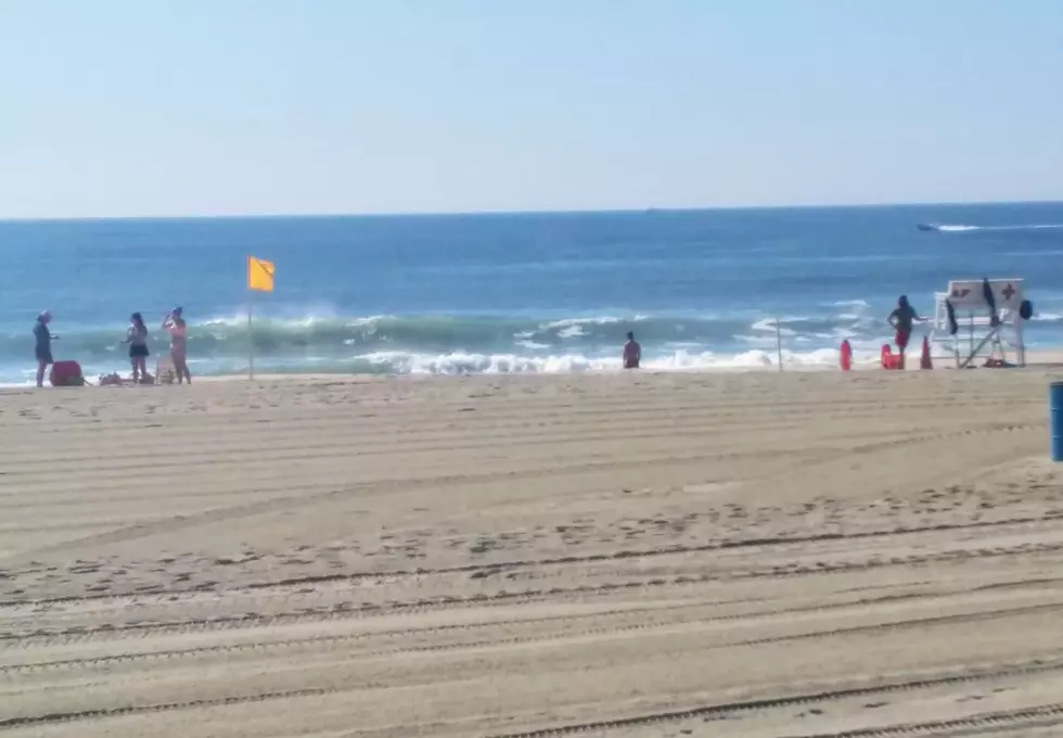 NJ beach weather and waves: Jersey Shore Report for Sun 9/17