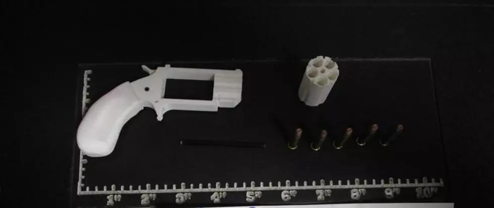 NJ AG: 3D Printed Guns 'the Height of Insanity'