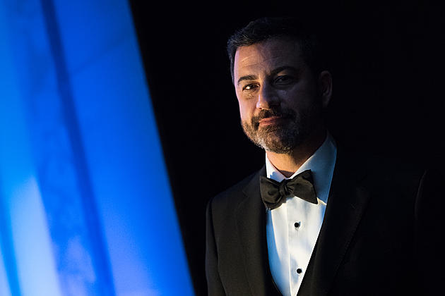 What would it be like to have Jimmy Kimmel as your father?