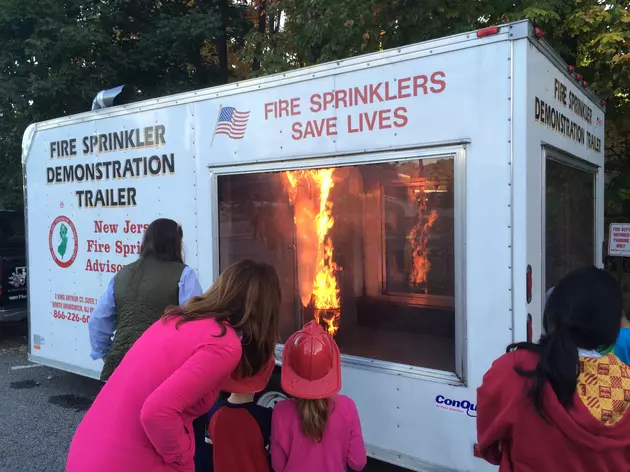 Make sure your dorm, off-campus apartment is fire safe