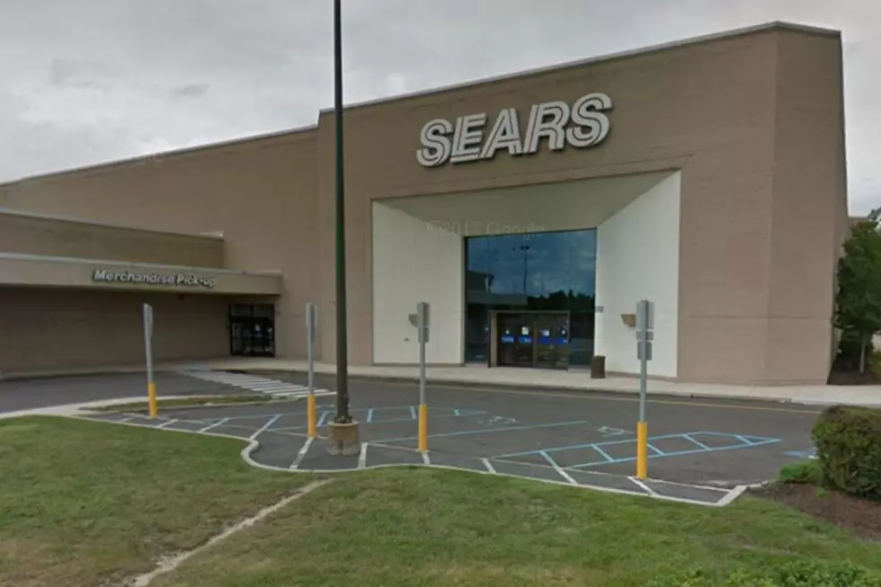 The Shore Area's Final Sears Closes