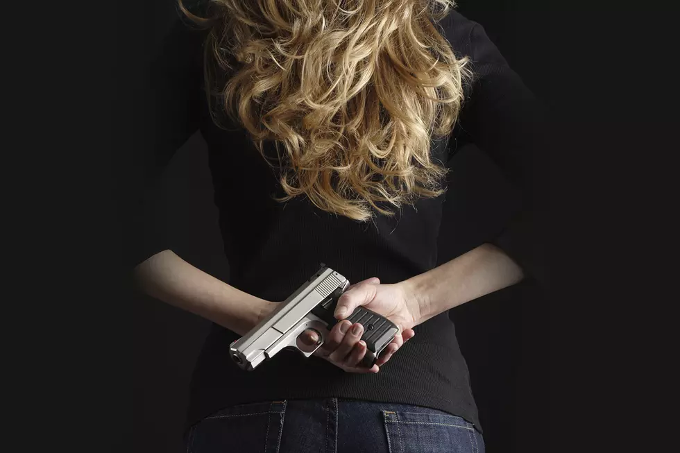 Time for women to be truly empowered ... with handguns