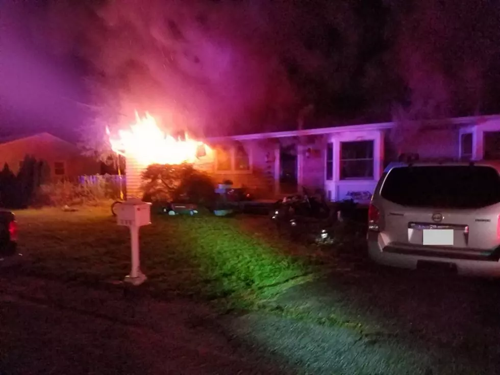 Jersey Shore Police Officer&#8217;s Home Destroyed by Fire