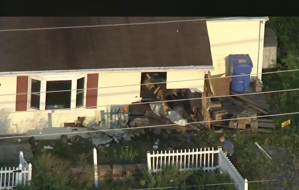 Cars Have Crashed Into This Burlington County Home At Least 5 Times