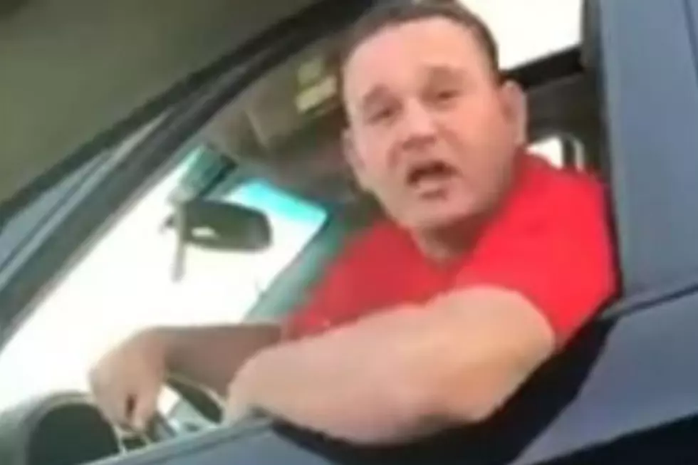 'You drive like s#!t!' — Driver busted after NJ road rage tirade