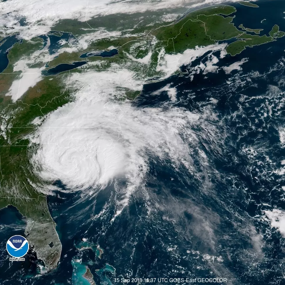 ‘Near-normal’ Atlantic hurricane season predicted for 2019