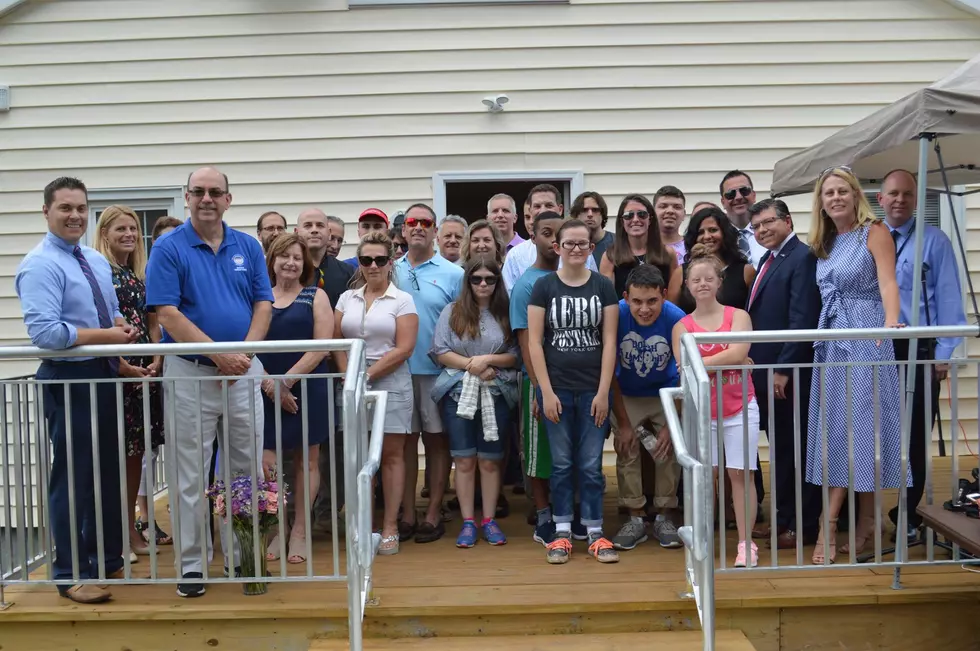 Randolph special-needs students get house for life skills lessons