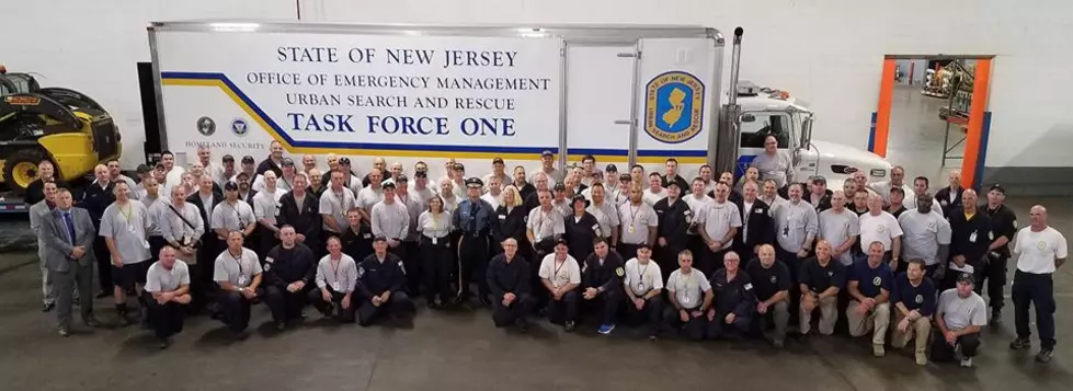 NJ&#8217;s Task Force 1 set to help with Hurricane Florence recovery