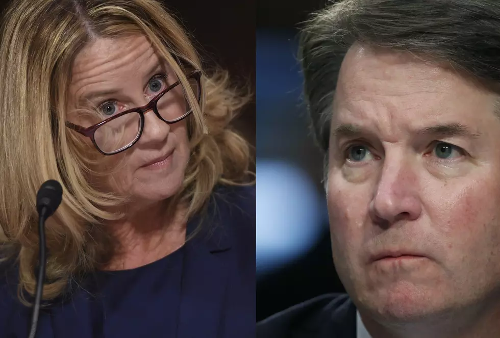 Blasey Ford & Kavanaugh opening remarks — Who do you believe?
