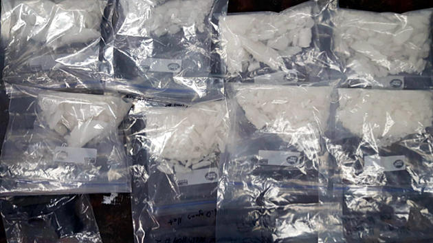 DEA testing shows meth is running rampant in New Jersey
