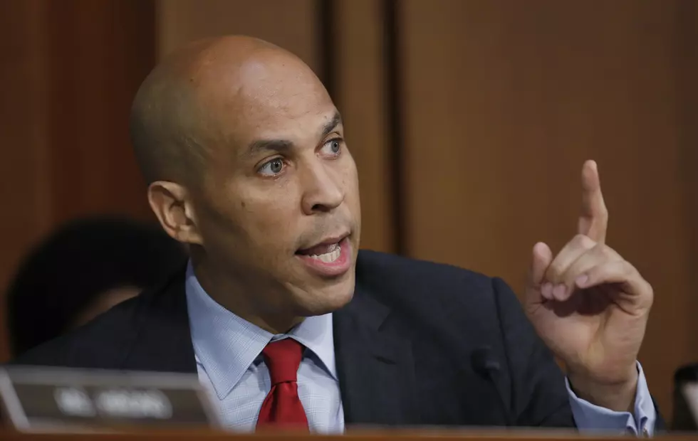 How Cory Booker wants to change policing in America