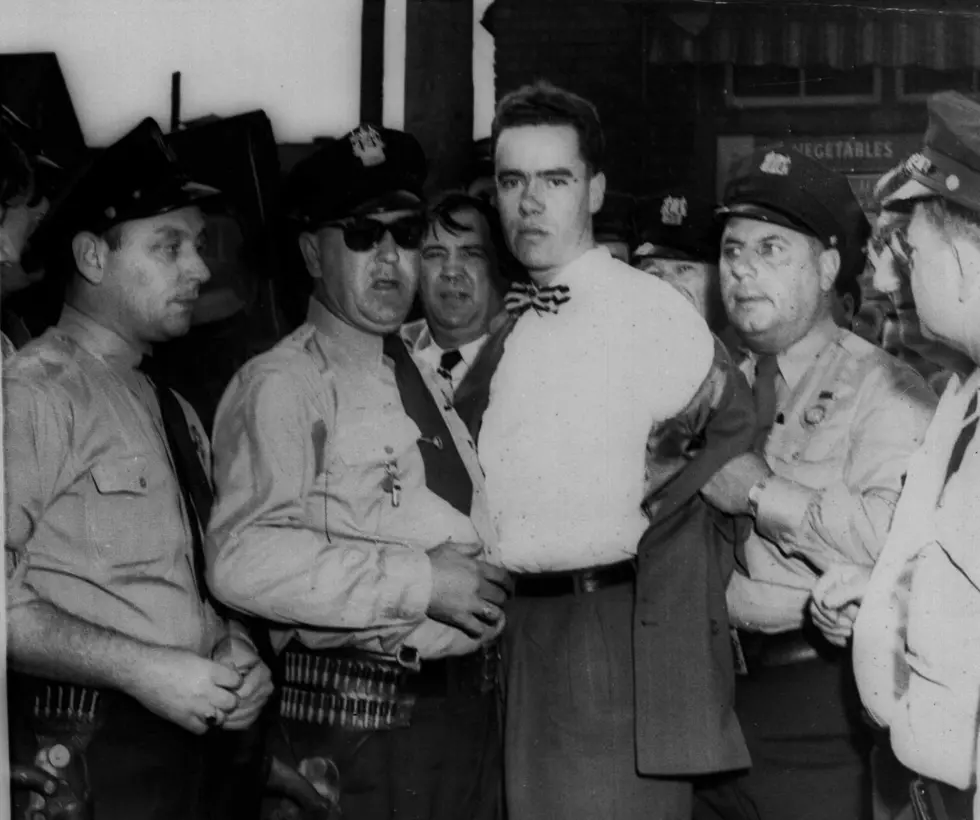 The first 'lone wolf' shooting happened in NJ on this day in 1949