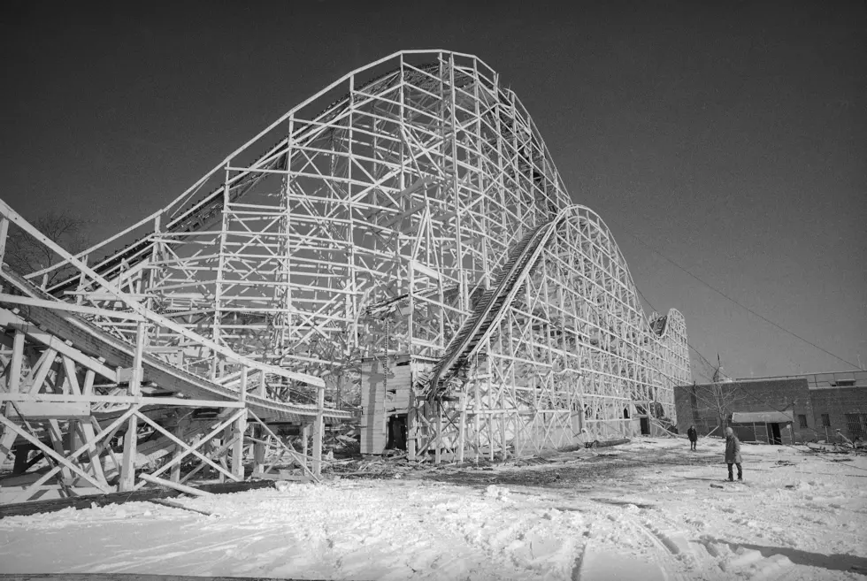 Palisades Amusement Park went away on this day in 1971