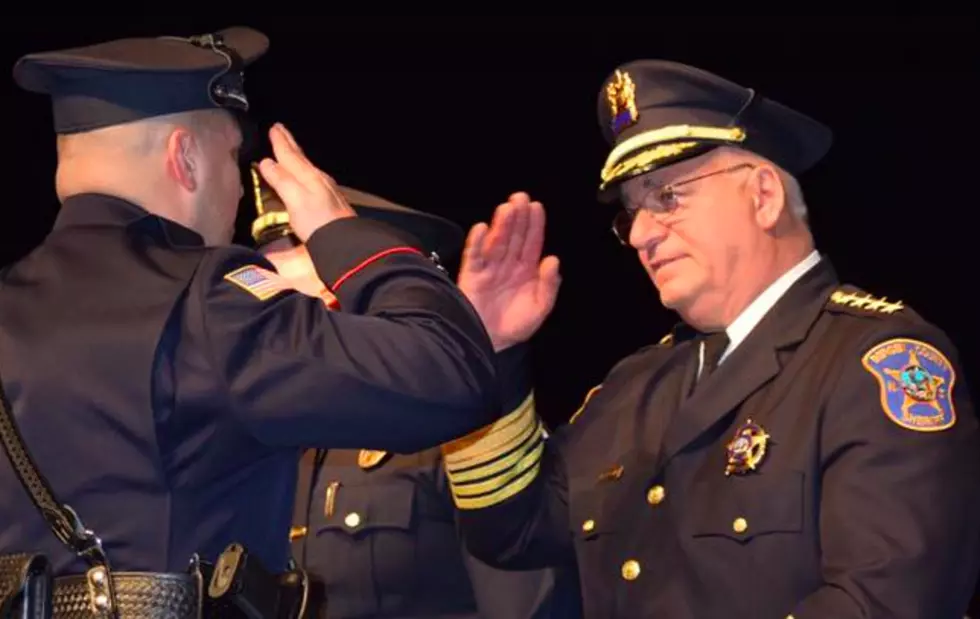 After Bigoted Rant, NJ Sheriff and 4 Underlings Resign with $100K Pensions