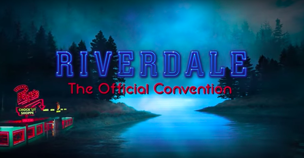 'Riverdale' convention coming to NJ