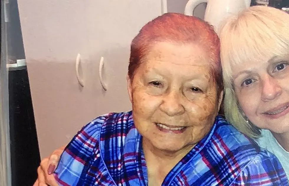 92-year-old Ocean County missing woman located