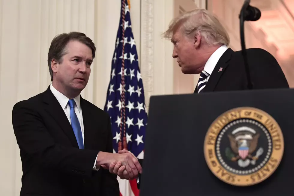 Kavanaugh to hear first arguments as Supreme Court justice