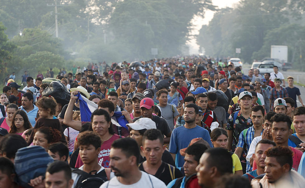 Caravan invasion coming as NJ tries to outlaw term ‘illegal alien’ (Opinion)