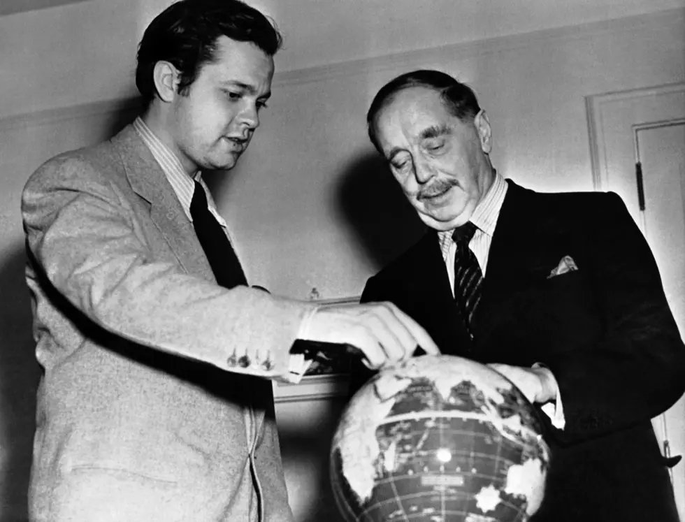 'War of the Worlds' aired on this day in 1938