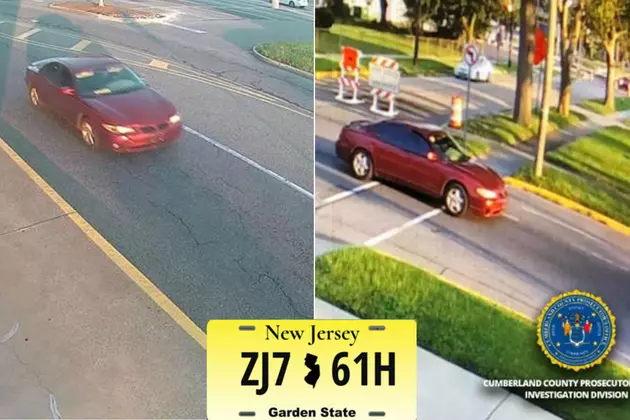 South Jersey Dad Shot Dead Coaching Youth Football: Have you seen this car?