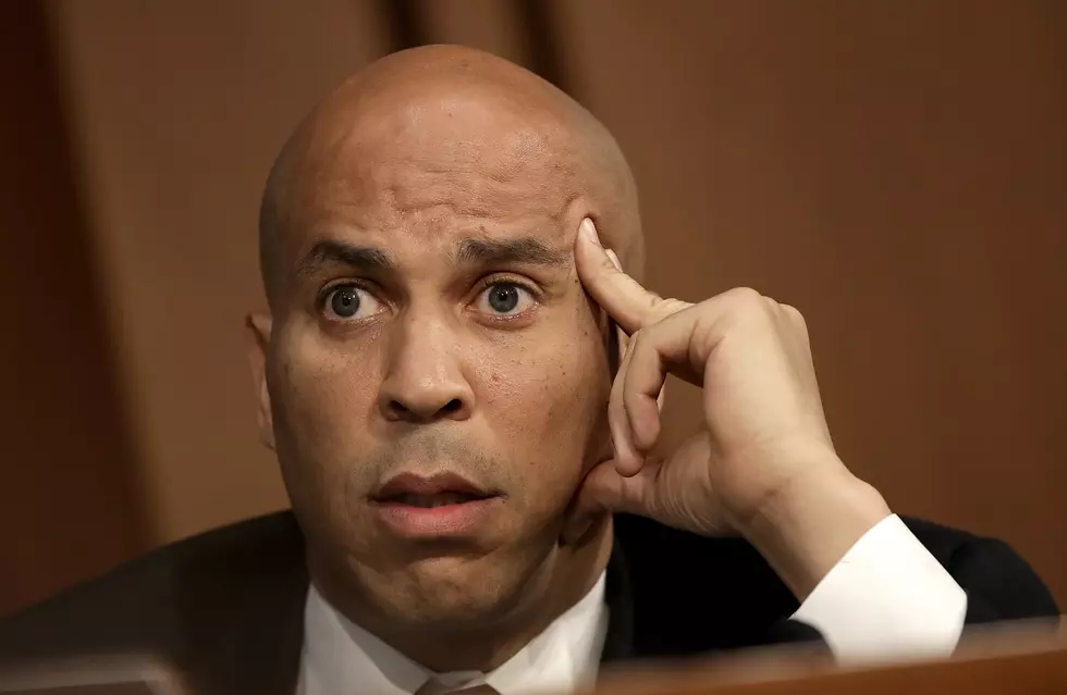 Cory Booker has an idea, and you should be scared