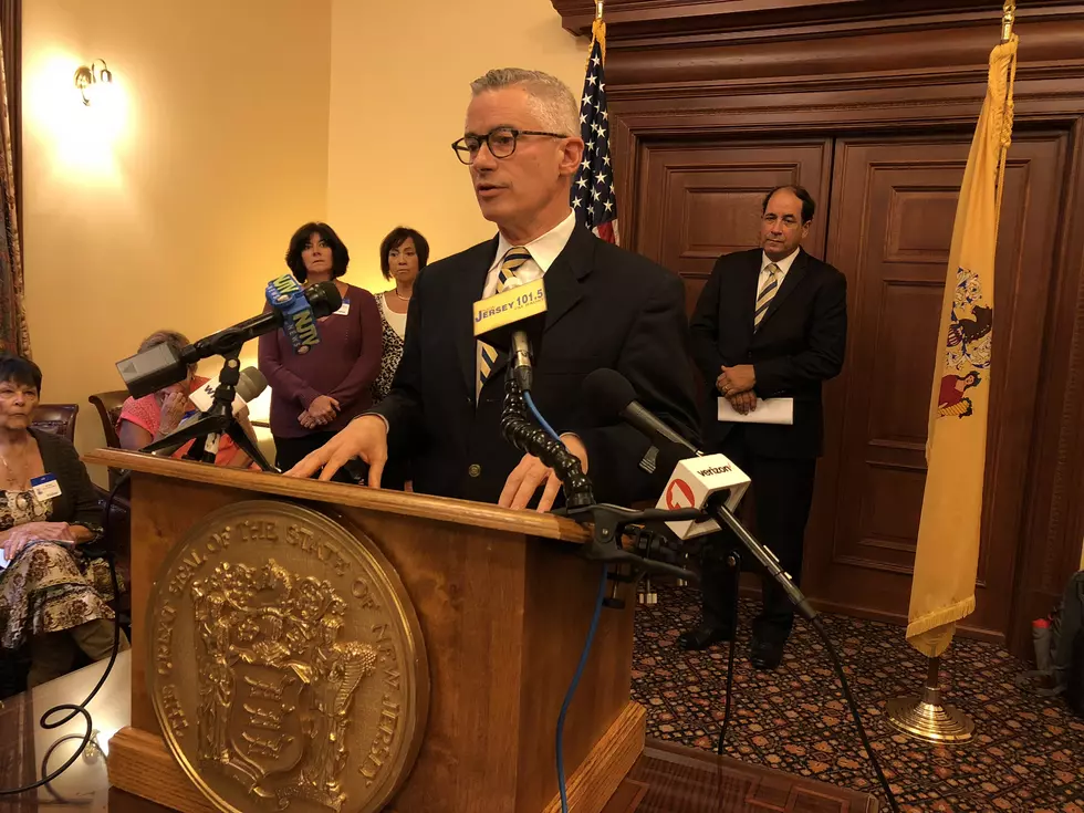 McGreevey expects firing, vows to continue Jersey City reentry work