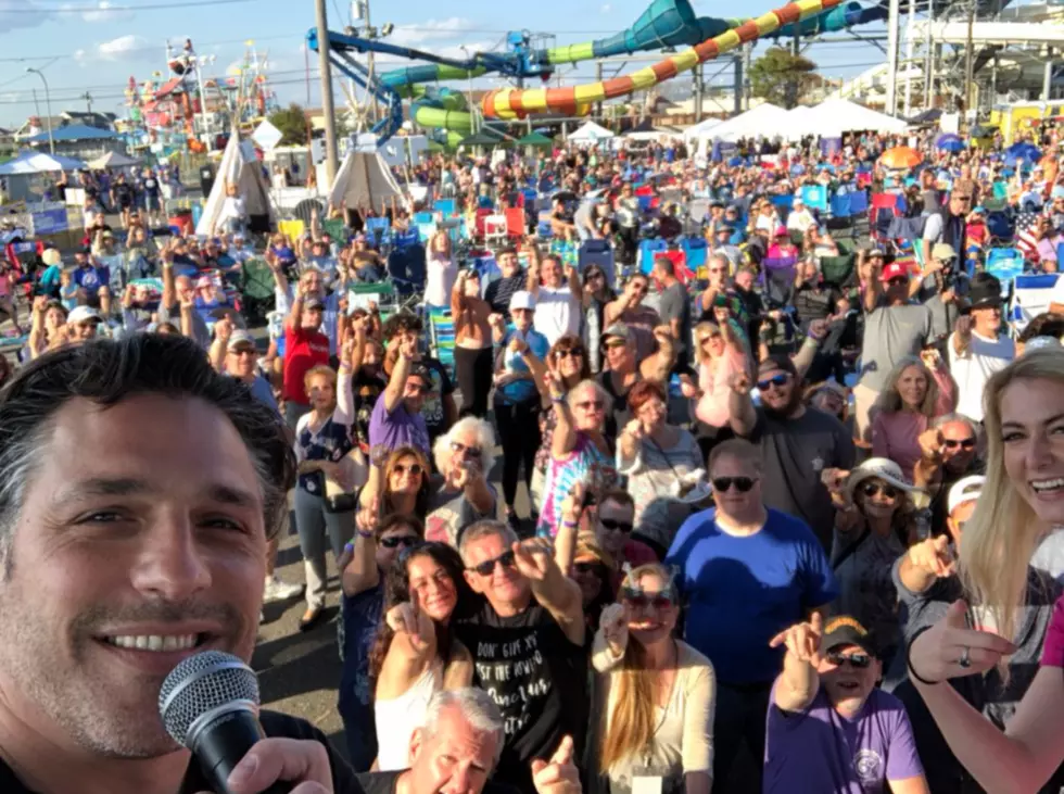 Record breaking 'Point Selfie' was taken in Seaside!
