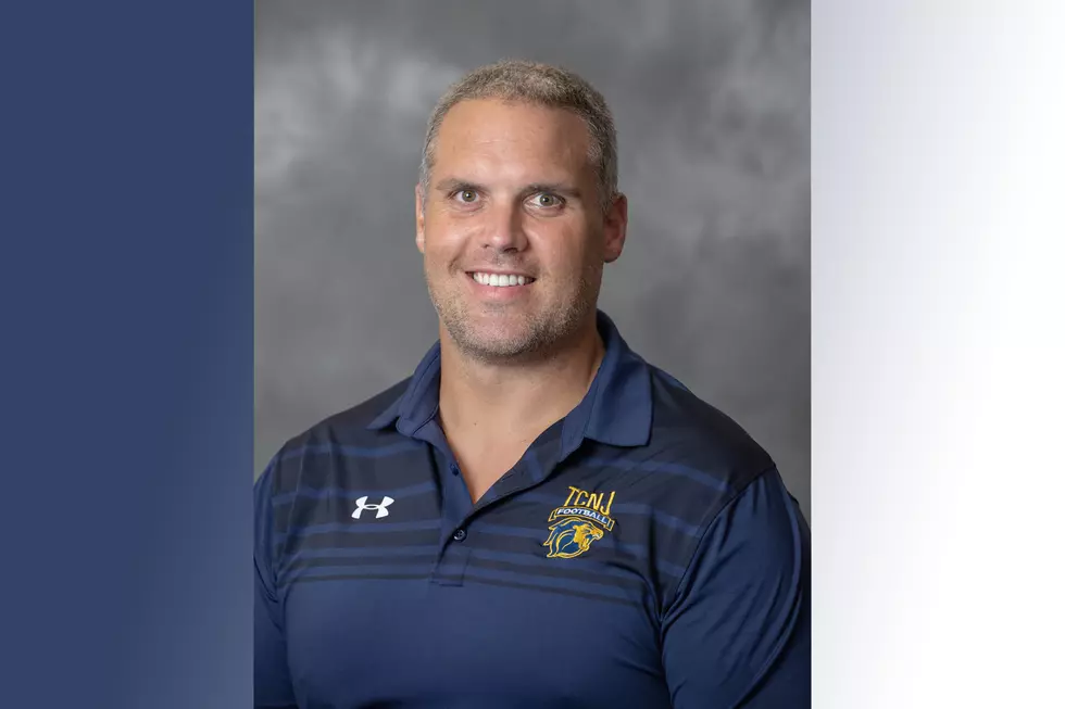 TCNJ assistant football coach dies in Route 195 crash