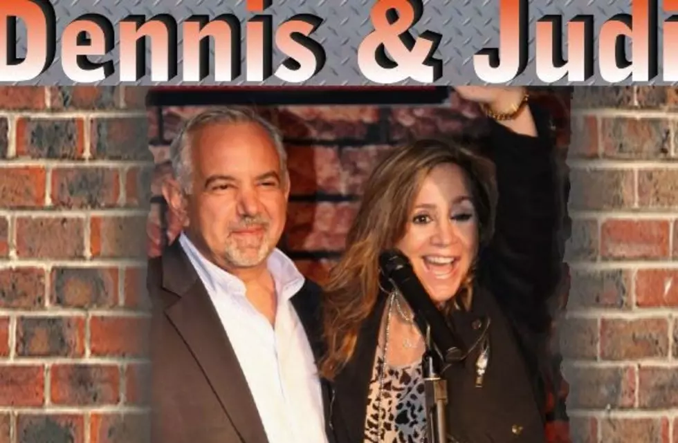Dennis and Judi return to the comedy stage