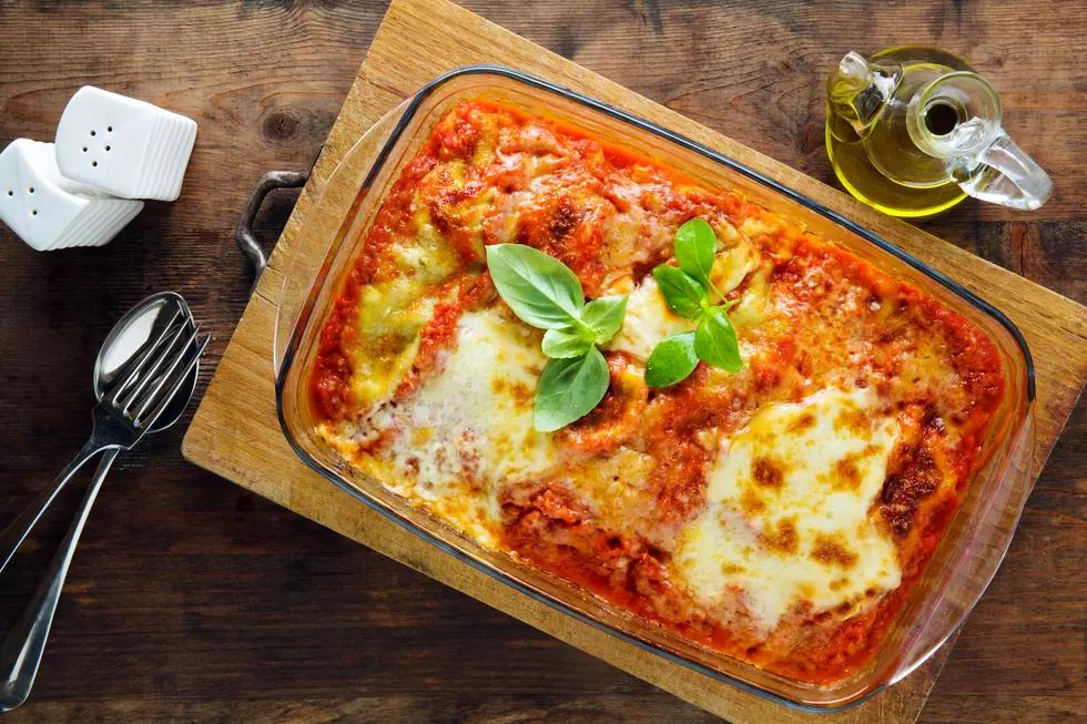 Big Joe shares Bobby Bandiera's Genoa Salami Lasagna
