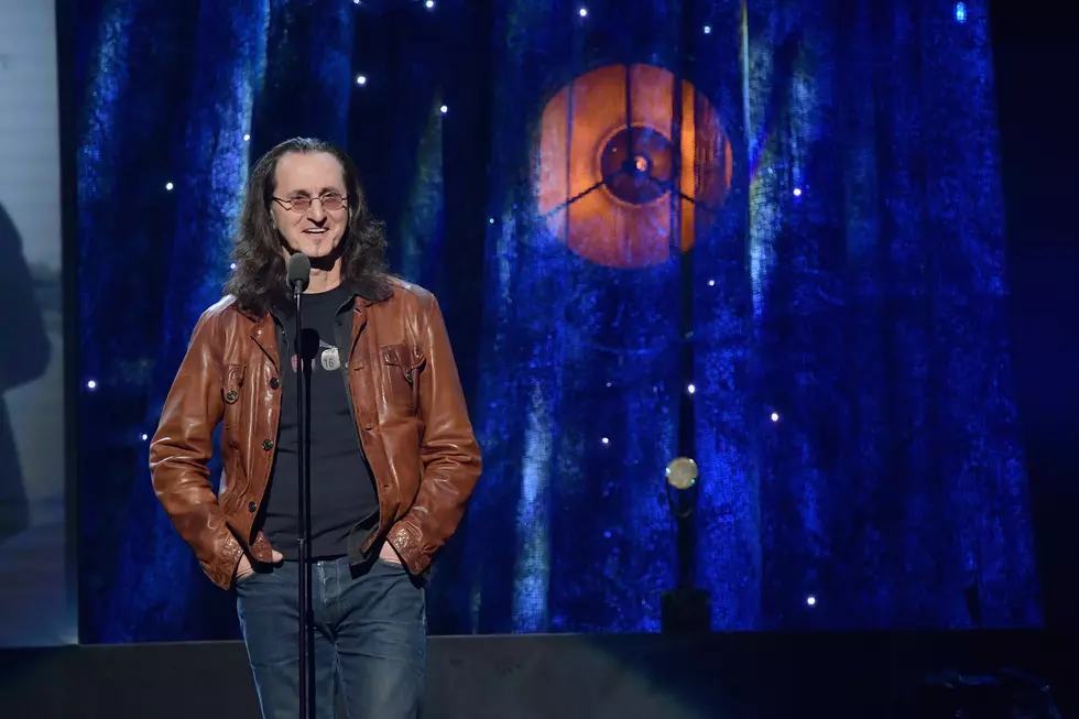 Geddy Lee of Rush to have North Jersey book signing