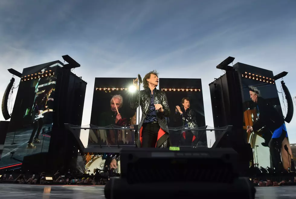The Rolling Stones could be coming to New Jersey