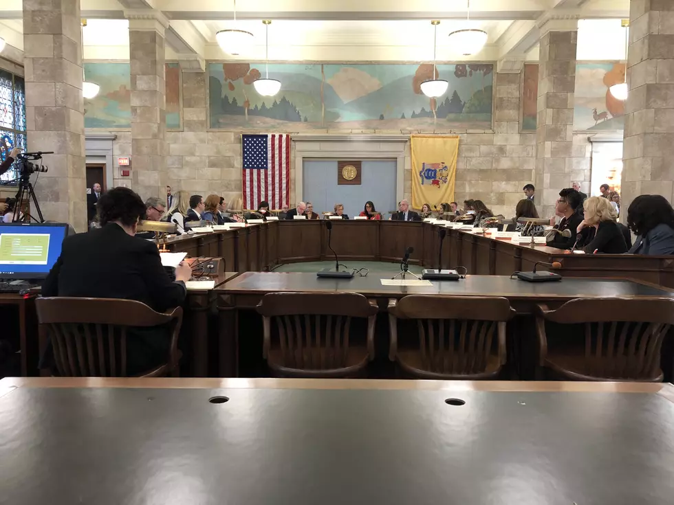 Legislative panel probing Murphy hiring practices begins its work