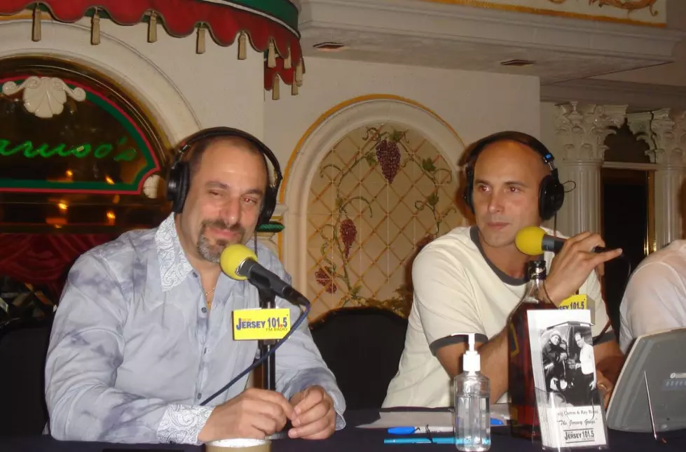 "Jersey Guy" Ray Rossi opens up on former partner Craig Carton