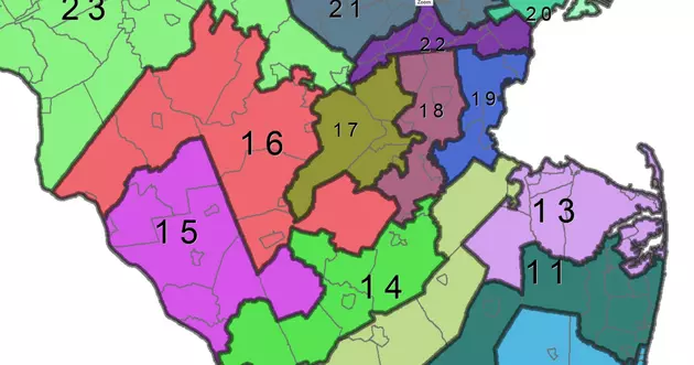 NJ Dems Looking to Tighten Their Grip by Changing District Map