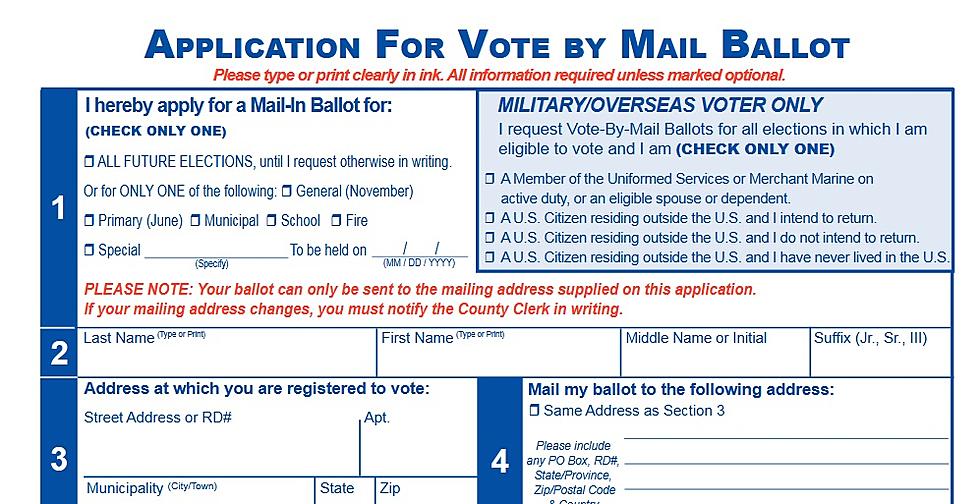 New idea in Union County for vote-by-mail could save money