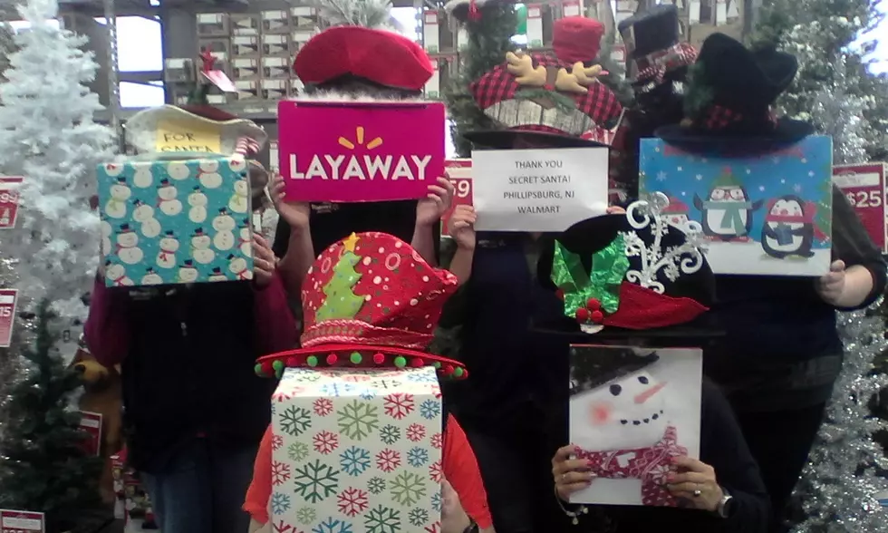 Mystery woman in NJ pays off layaways at Walmart