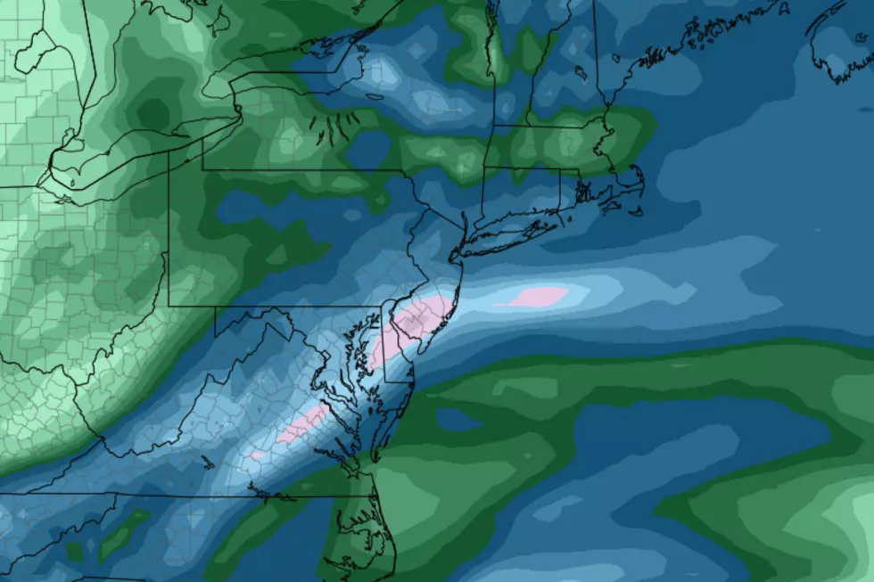 Another Flood Watch Friday: More wet weather for New Jersey