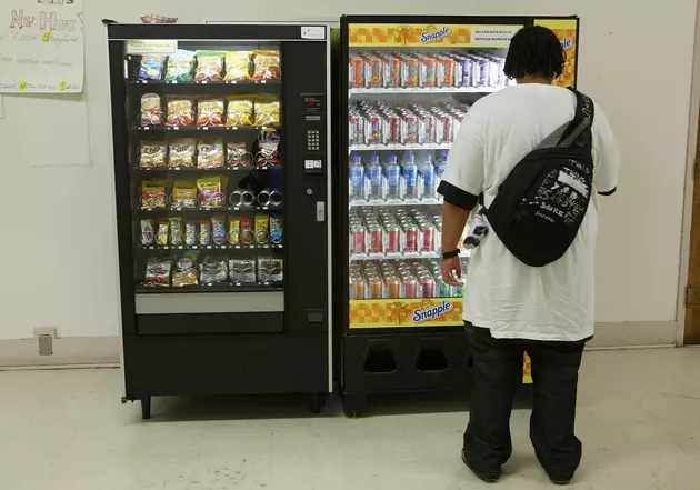 10 great things for a Jersey vending machine