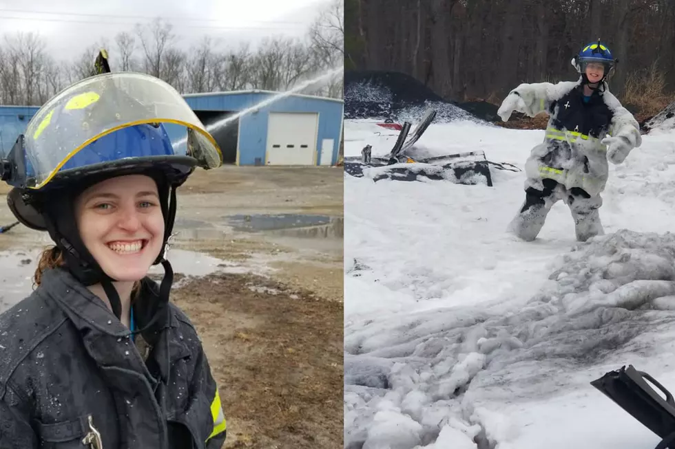 South Jersey firefighter died in crash on the way to a fire call