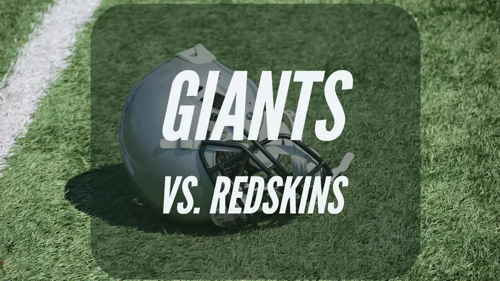 Giants vs. Redskins Dec. 9 – Fluffy’s Football Forecast