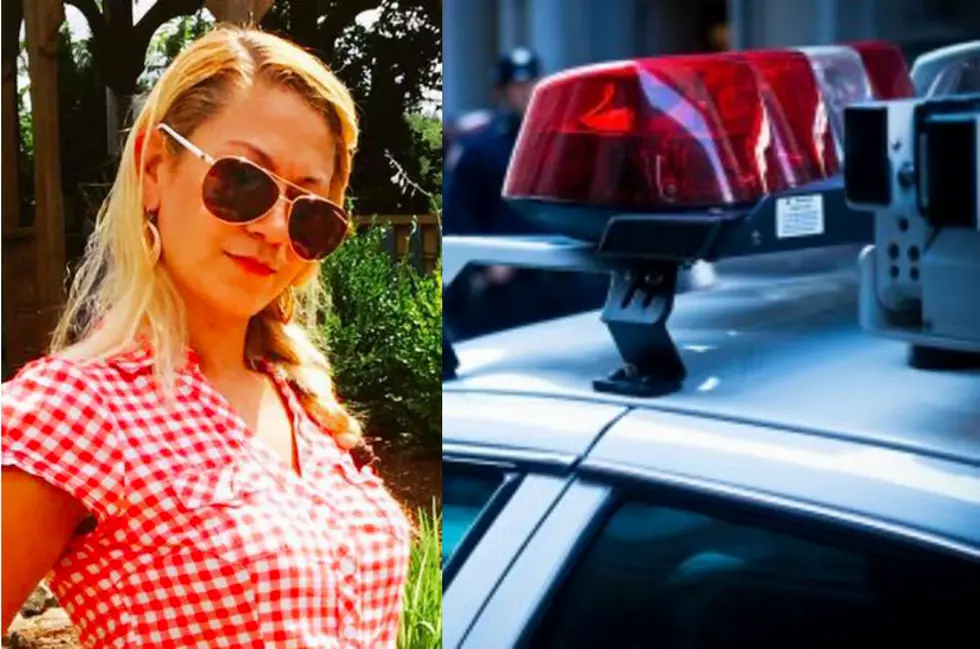 NJ woman drives wrong way into 2 cop cars