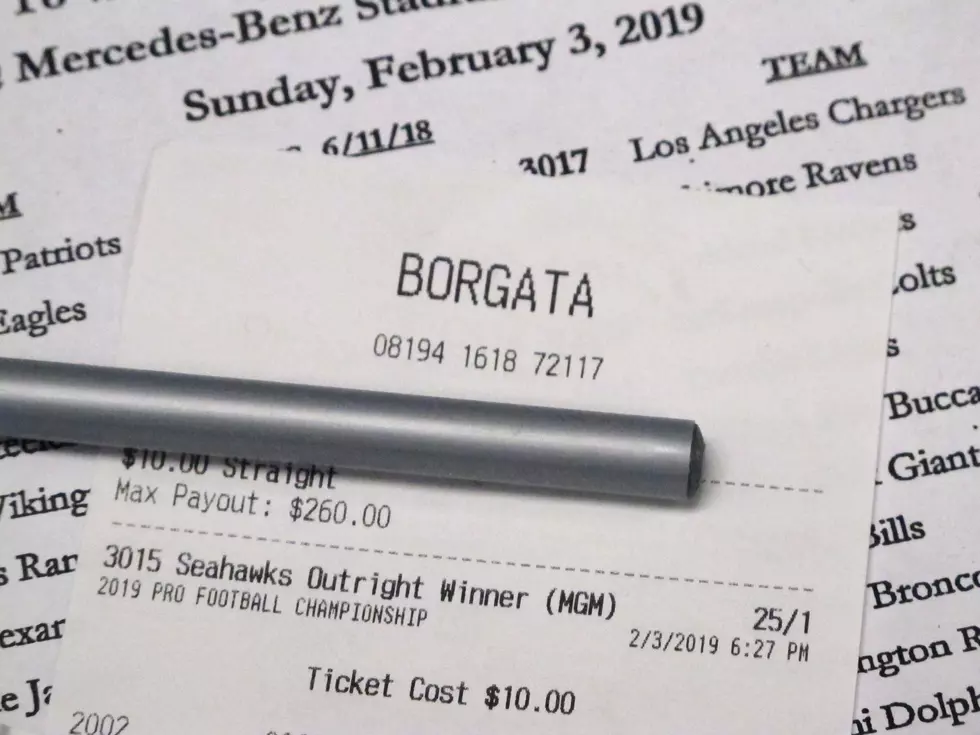 The Borgata starts $11 million sports betting bar project