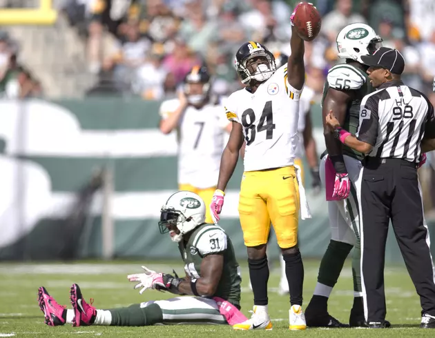Jets should try for Antonio Brown